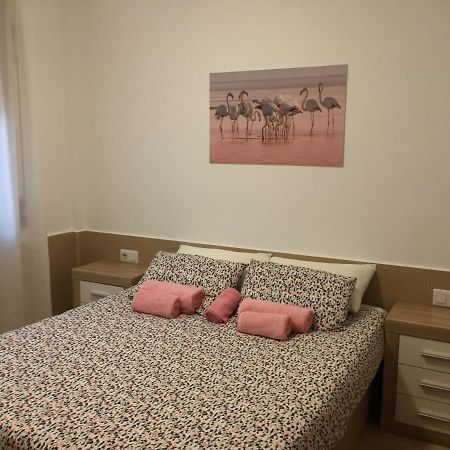 Piso Centrico Cerca Del Puerto Apartman Sant Carlos de la Ràpita Kültér fotó