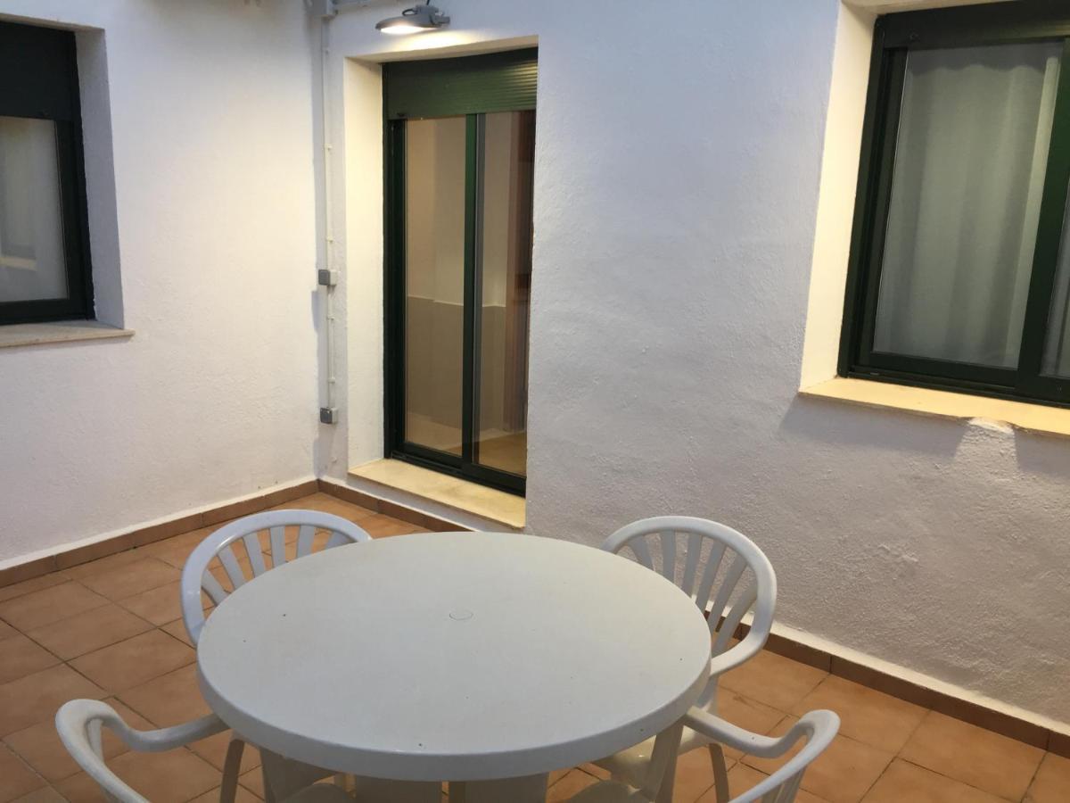 Piso Centrico Cerca Del Puerto Apartman Sant Carlos de la Ràpita Kültér fotó