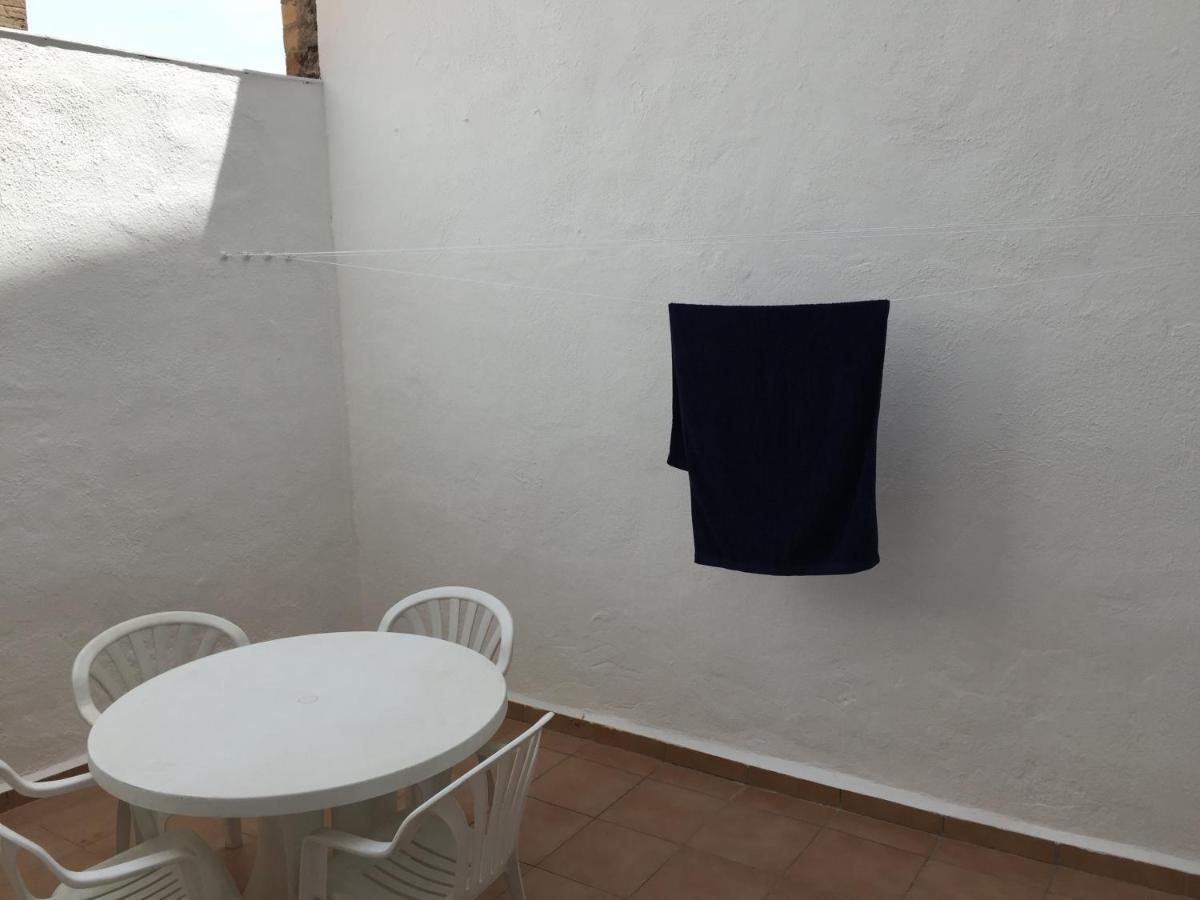 Piso Centrico Cerca Del Puerto Apartman Sant Carlos de la Ràpita Kültér fotó