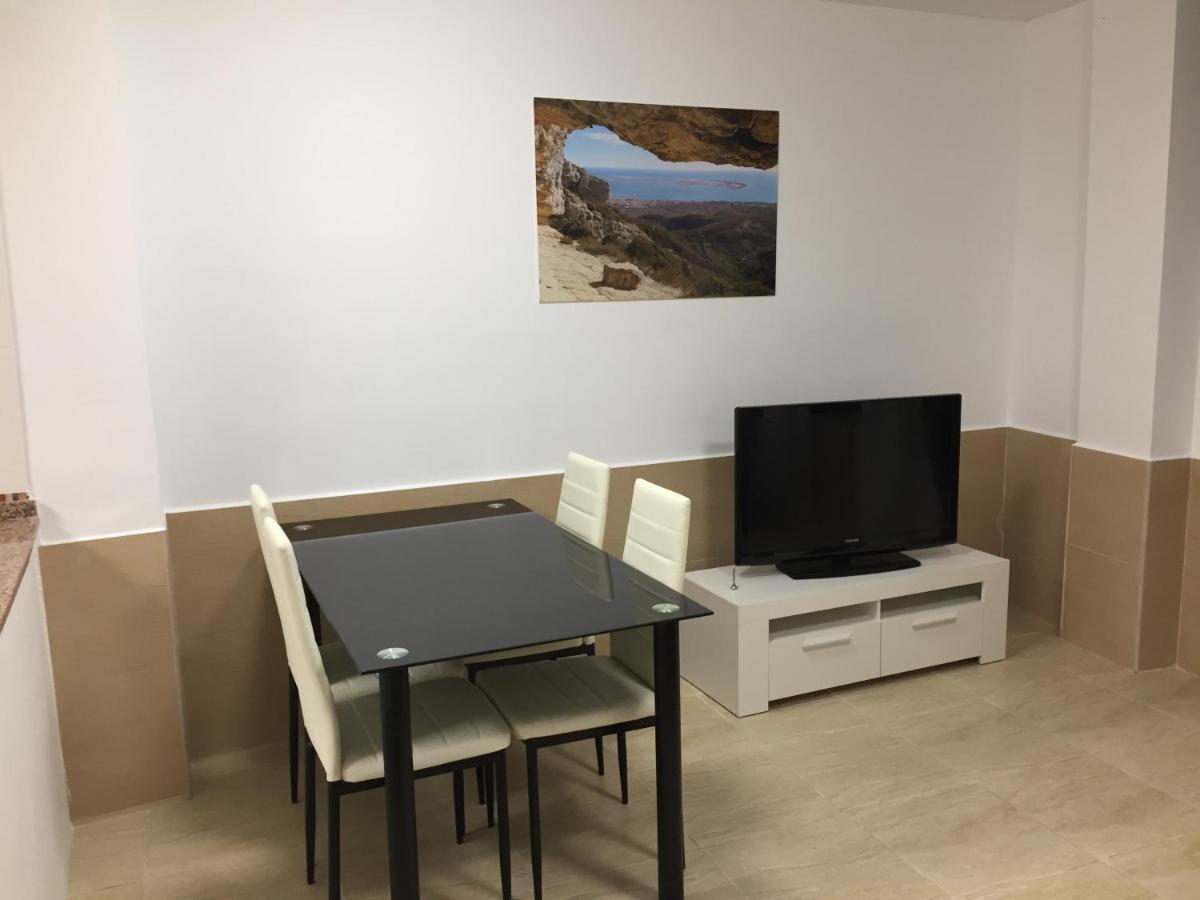 Piso Centrico Cerca Del Puerto Apartman Sant Carlos de la Ràpita Kültér fotó