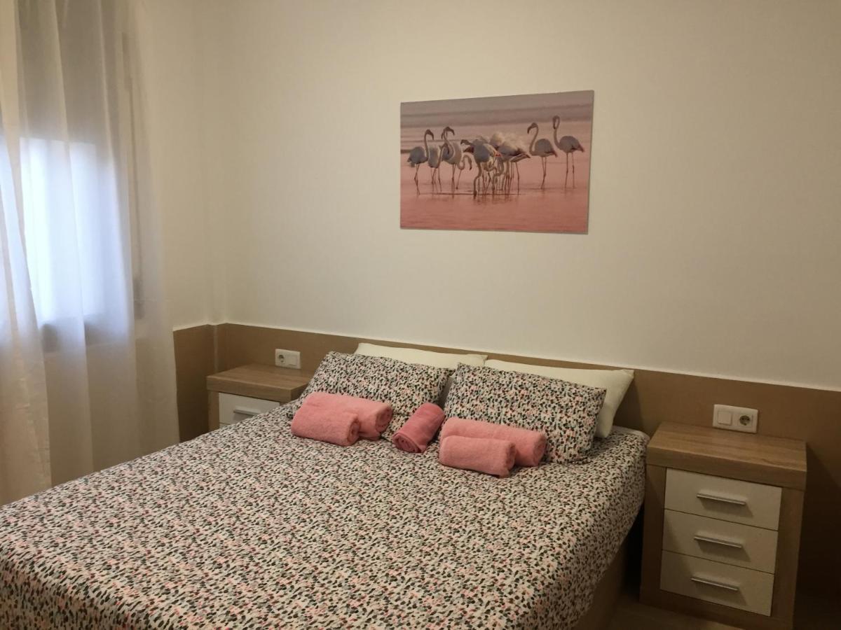 Piso Centrico Cerca Del Puerto Apartman Sant Carlos de la Ràpita Kültér fotó