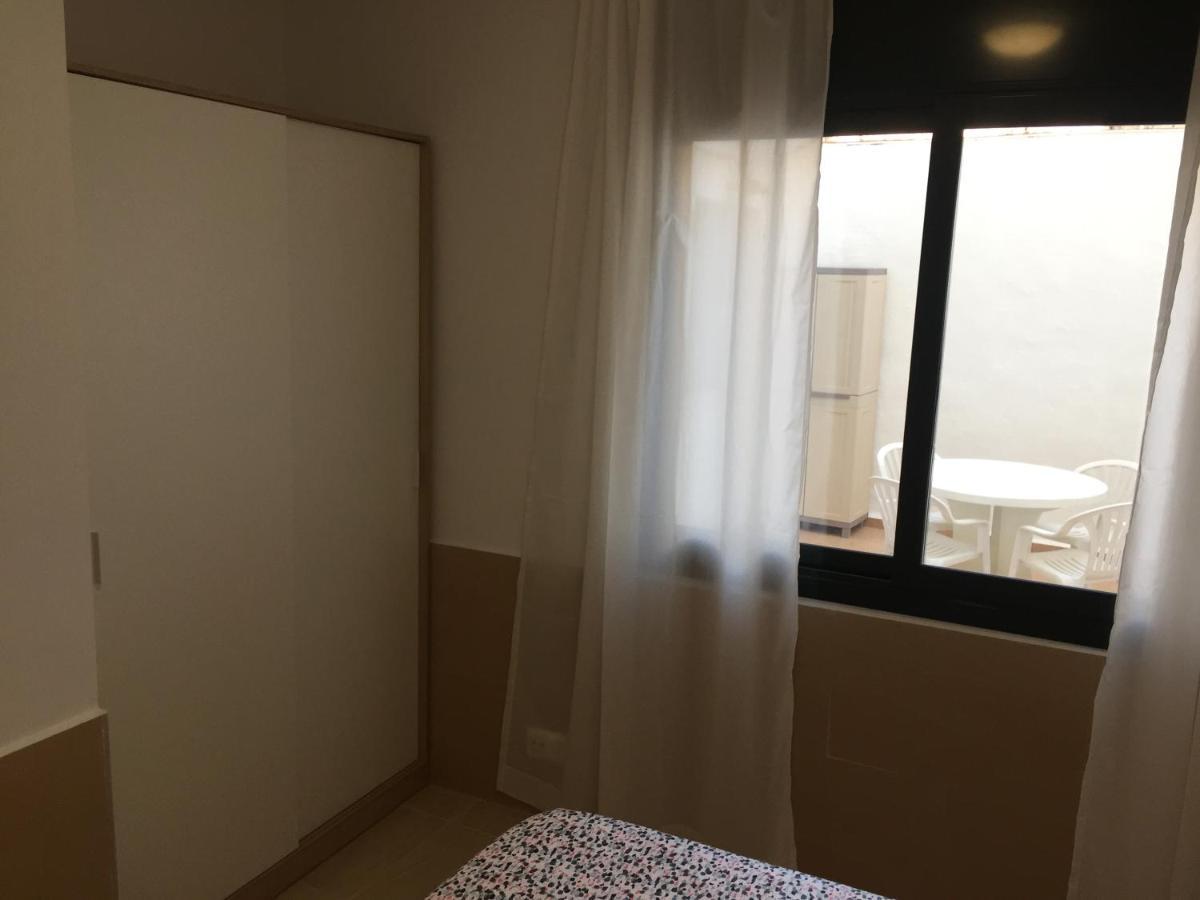 Piso Centrico Cerca Del Puerto Apartman Sant Carlos de la Ràpita Kültér fotó