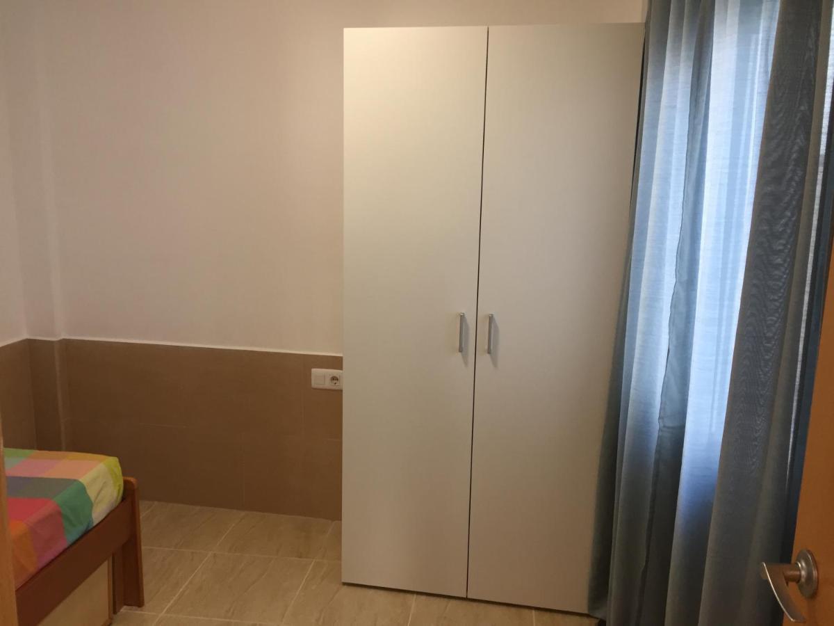 Piso Centrico Cerca Del Puerto Apartman Sant Carlos de la Ràpita Kültér fotó