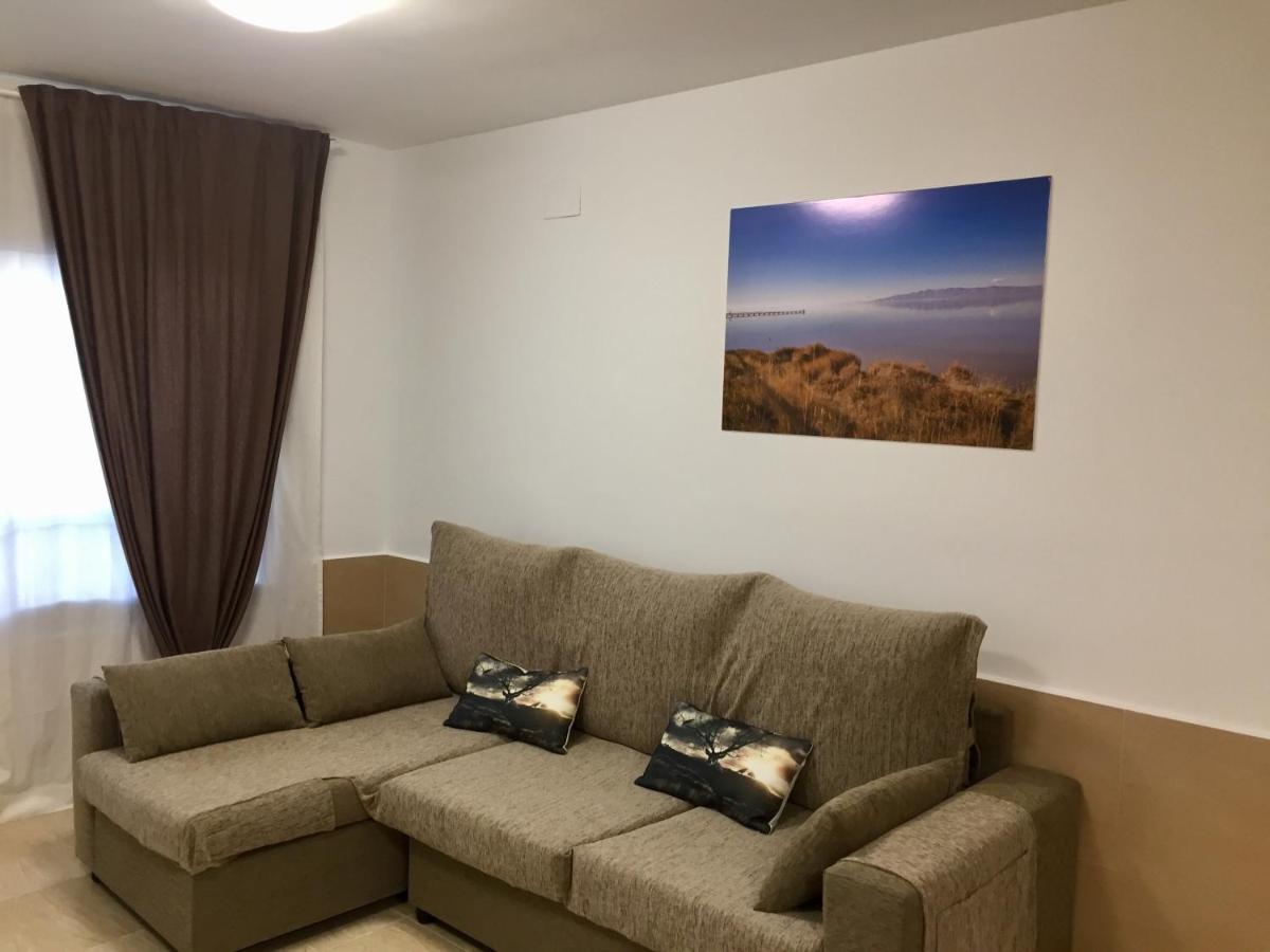 Piso Centrico Cerca Del Puerto Apartman Sant Carlos de la Ràpita Kültér fotó