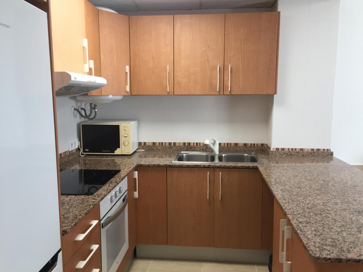 Piso Centrico Cerca Del Puerto Apartman Sant Carlos de la Ràpita Kültér fotó